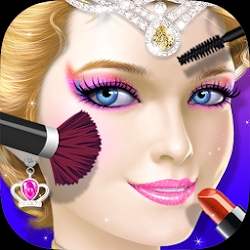 Beauty Princess Makeover Salon