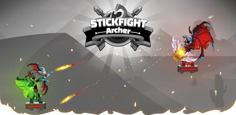 Stickfight Archer screenshots