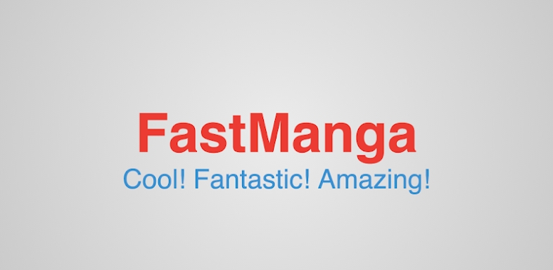 FastManga screenshots