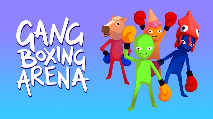 Gang Boxing Arena screenshots