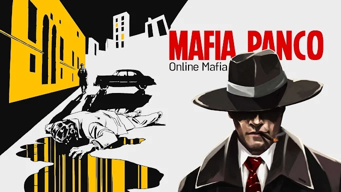 Panco | Mafia and Online Games screenshots