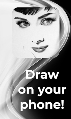 Paintology - Pencil Drawing, Real Drawing App screenshots