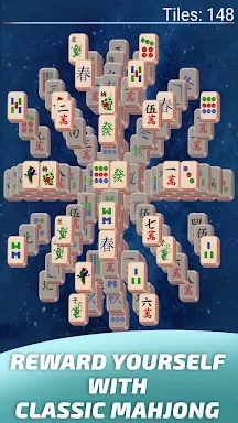 Mahjong 3 screenshots