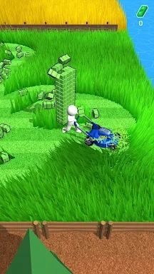 Stone Grass: Mowing Simulator screenshots