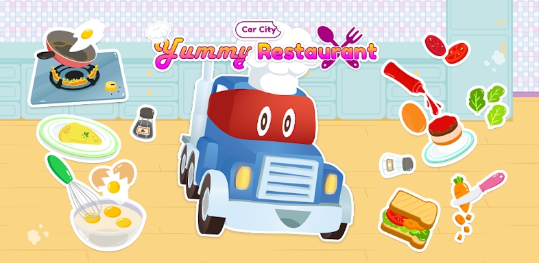Car City: Yummy Restaurant screenshots