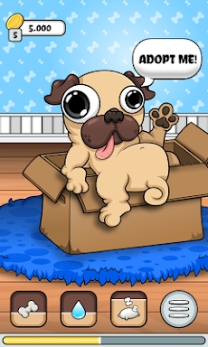 Pug - My Virtual Pet Dog screenshots