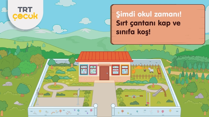 TRT Çocuk Anaokulum screenshots