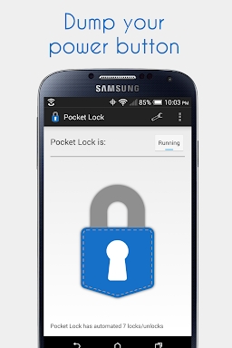 Pocket Lock screenshots