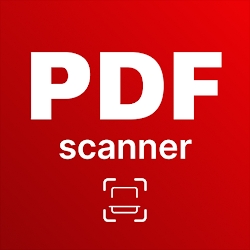 Fast Mobile PDF Scanner app