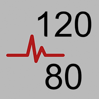 Blood Pressure app screenshots