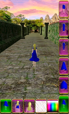 Princess in Temple. For girls screenshots