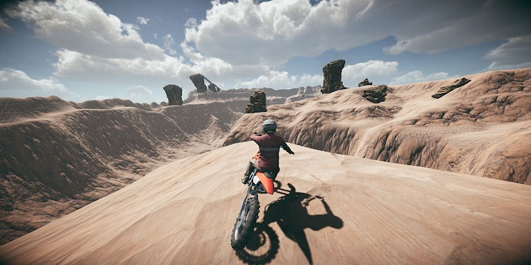 MX Offroad Dirt Bikes Unleashed Enduro Motocross screenshots