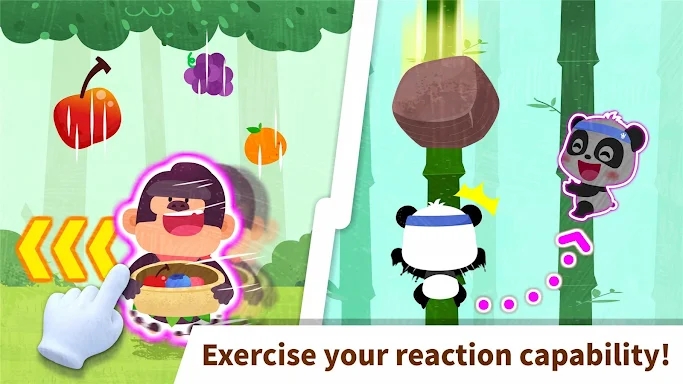 Little Panda's Sports Champion screenshots