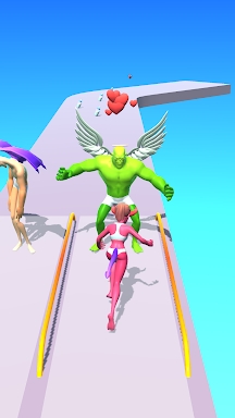 Fairy Rush: Genetic Fusion screenshots