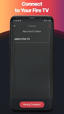 Remote for Fire TV & Firestick screenshots