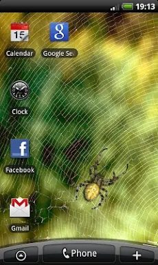 Spider - Live Wallpaper screenshots