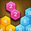 Hexa Block Puzzle - Merge Puzz icon
