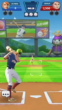 Baseball Club: PvP Multiplayer screenshots