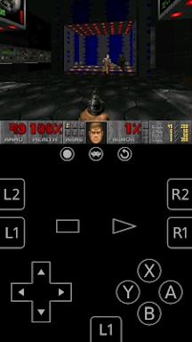 RetroArch screenshots