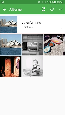 PhotoPhase screenshots