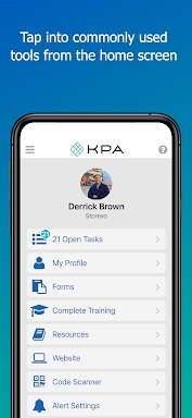 KPA Flex: Safety Management screenshots