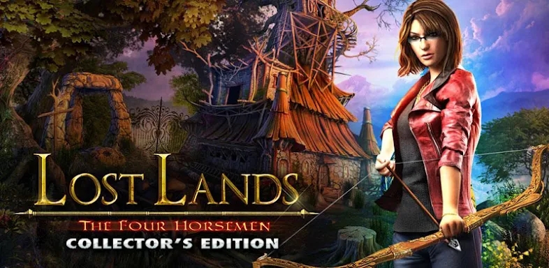 Lost Lands 2 screenshots