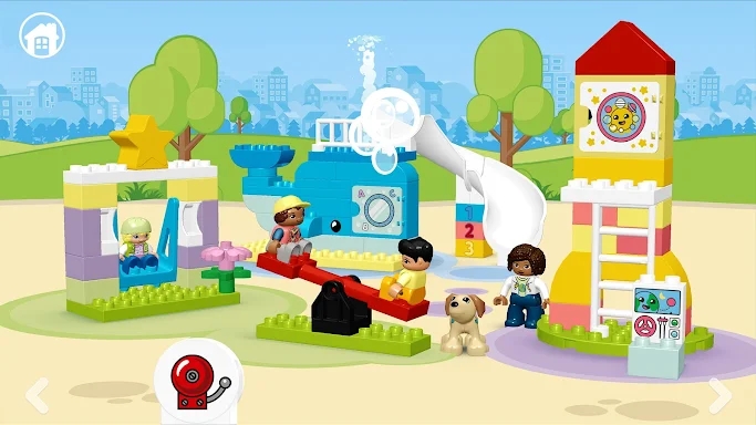 LEGO® DUPLO® WORLD screenshots