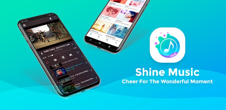 Shine Music Pro screenshots