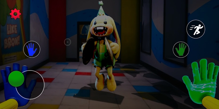 Scary Toys Factory: Chapter 2 screenshots