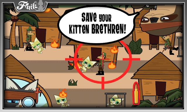 Kitten Assassin screenshots