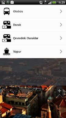 İstanbul Ulaşım screenshots