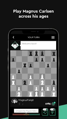 Play Magnus - Play Chess screenshots