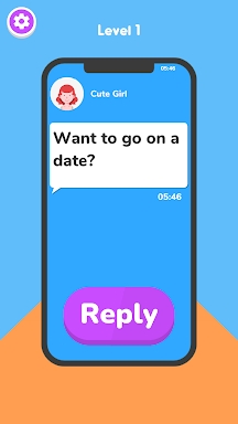 Reply Run screenshots