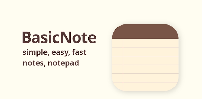 BasicNote - Notes, Notepad screenshots