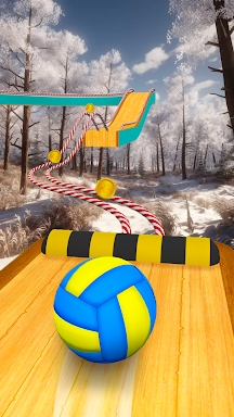 Fast Ball Jump - Going Ball 3d screenshots