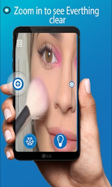Mirror App - Makeup Mirror screenshots