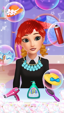 Hair Salon: Beauty Salon Game screenshots