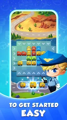 Car Puzzle - Match 3 Jam Game screenshots