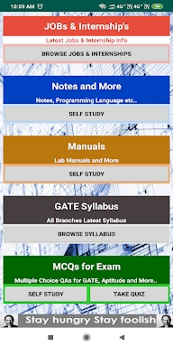 VTU Syllabus screenshots