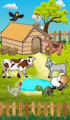 Zoo For Preschool Kids 3-9 screenshots
