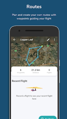 Gaggle - Flight Recorder screenshots