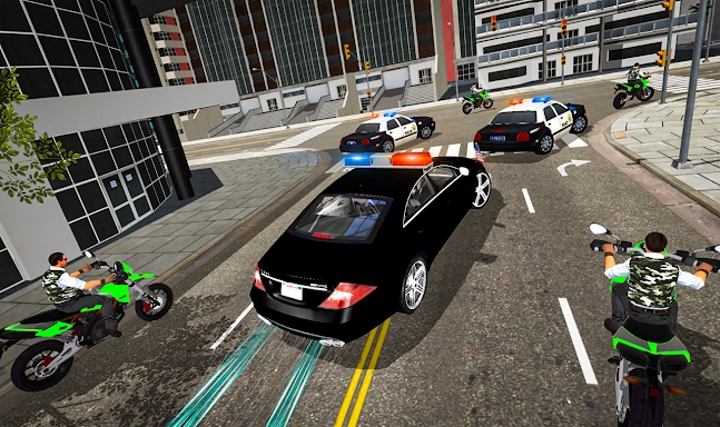 US President Security Car Game screenshots