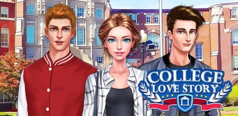 College Love Story: Teen Crush screenshots