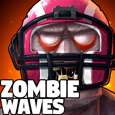 Zombie Waves screenshots