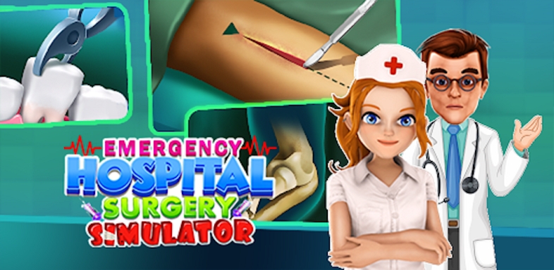 Surgery Doctor Simulator Games screenshots