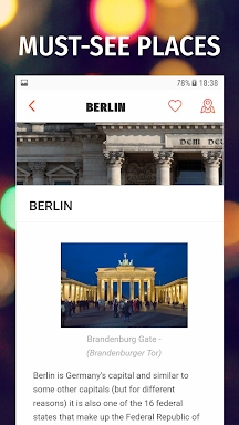 ✈ Germany Travel Guide Offline screenshots