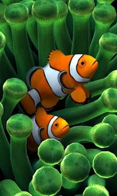 Sim Aquarium screenshots