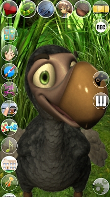 Talking Didi the Dodo screenshots