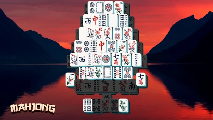 Mahjong 2024 screenshots