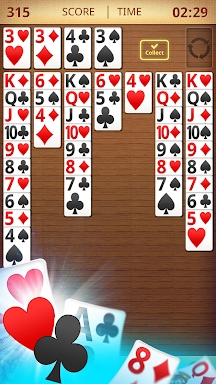 Free solitaire © - Card Game screenshots